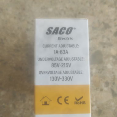 Protector de línea para la instalaciones solares. - 2/2