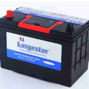 Batería Largestar 100ah 12v para auto - Img 54627746