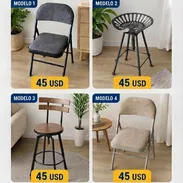 🪑 4 MODELOS DE SILLAS NUEVAS Y RESISTENTES 🪑 - Img 55354547