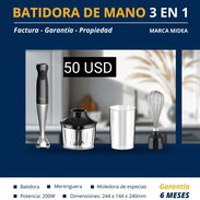 Batidora de mano - Img 55975792