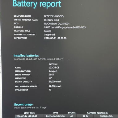 Laptop Gamer Lenovo Legion Slim 5, RTX 4070, 32 Gb ram, Ryzen 7 - Img 122535488