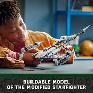 Juguetes LEGO  Star Wars 75344 juguete ORIGINAL Boba Fett's Starship Microfighter  WhatsApp 53306751 - Img 43625229
