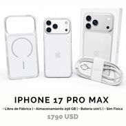 IPhone 17 Pro Max - Img 55741599