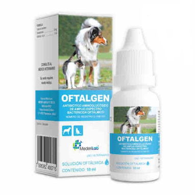 Dexametasona Neomicina Diclofenaco Gentamicina para perros y gatos - Img 114638891