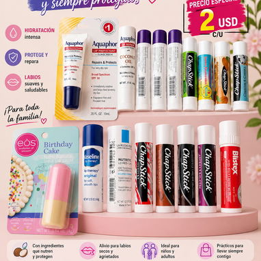 Cosméticos Originales Importados en La Habana | Labiales, Rímel, Compactos, Bálsamos y Lápices - Img 125214072