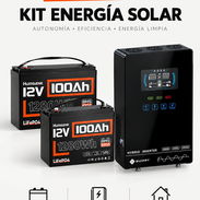 OFERTA DE ENERGÍA SOLAR | COMBO COMPLETO POR $900 USD - Img 58148190
