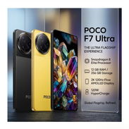 CELULAR XIAOMI POCO F7 ULTRA RAM 12GB - 256GB - Img 57256792