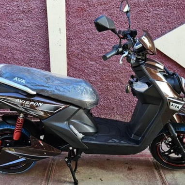 Moto eléctrica Ava - Img 120665581