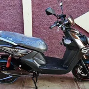MOTO ELÉCTRICA MARCA AVA MODELO AVISPÓN - Img 55217870