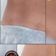 Servicio de perforación corporal, body piercing y colocación de joyas, así como cambio de joyas y ventas de joyas - Img 57722439