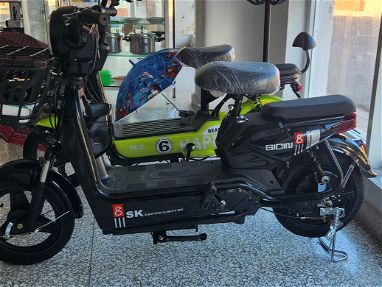 Bici Motos, Motorinas - Img main-image-45505437
