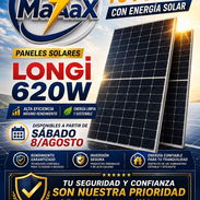 Panel Solar 620W con Domicilio Incluido - Img 56905729