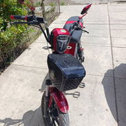 Bicimoto de poco uso en 1500 USD llamar al ☎️ 53577840 - Img 57320475
