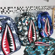 Mochilas Tiburón🦈 - Img 50178209