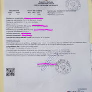 Se hace trámites notariales,registrales y consulares - Img 57245511
