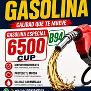 Gasolina Especial B94 La Lisa La Coronela - Img 55444064