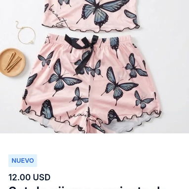 Conjuntos de pijamas disponibles π - Img 123208600