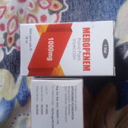 Meropenem 🛑 Caja 20 USD 🟢 - Img 57888014