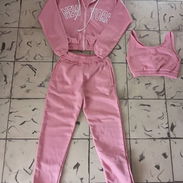 16mil trae 3 piezas en : blanco Rosado Negro. - Img 57703350