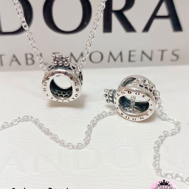 Collares Pandoras. LM joyería. Precios en cada foto. - Img 118411319