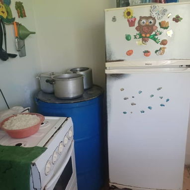 Apartamento en segundo piso ,con entrada independiente en Nueva Fortuna, Boyeros - 7/10