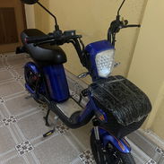 Vendo Bisi moto Izuki - Img 55986052