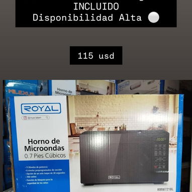 Microwave - Img 121362255