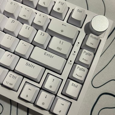 Teclado mecánico RGB Newmen nuevo - 3/3