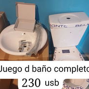 Juegos de baño - Img 55857838