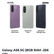 Samsung Galaxy A56 5G - Img 57297529