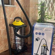 Aspiradora *Royal* 30L venta habana - Img 55750213
