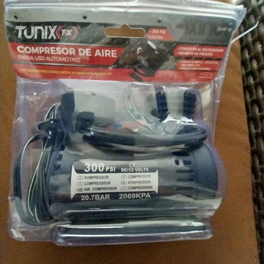 COMPRESOR PARA AUTOS - Img 113946846