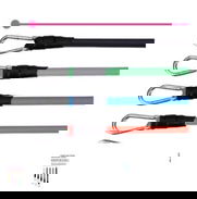Efectivo Kit De Ligas De Resistencia Para Activar Y Entrenar Todo El Cuerpo. - Img main-image-49025294
