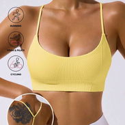 Top corto de gym - Img 55367302