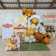 🎂 Cumpleaños de 1 Año en La Habana | Decoración Primer Cumpleaños | TOCAO Eventos - Img 57012926