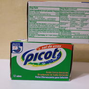 Bicarbonato de Sodio - sobres Picot - Img 54382288