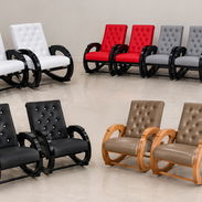 SILLONES TAPIZADOS - Img 58213178