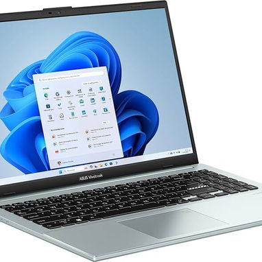 Laptop Asus VivoBook E1504GA (Nueva en caja 📦)con regalos incluidos. Lee y 📞56249037 - Img 118105283