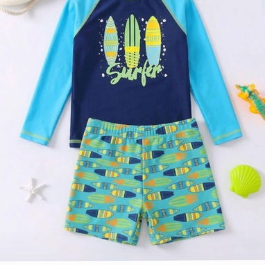 Trajes de baño para niñas/niños - 8/8