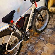 Vendo bicicleta electrica, fat bike - Img 45507881
