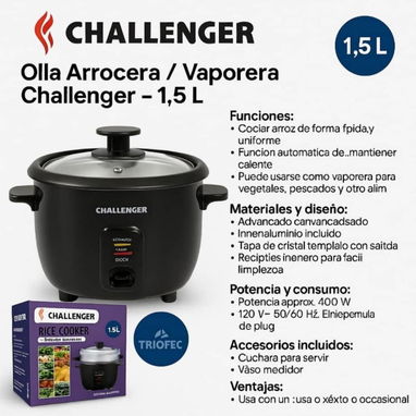 Olla reina Westinghouse y olla arrocera, garantía y calidad 52645053 - Img 124241850