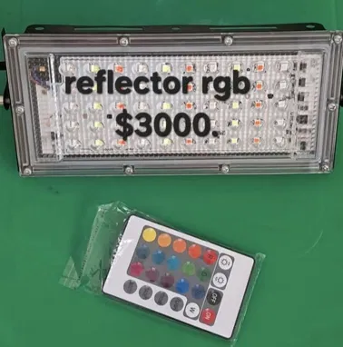 Reflectores de 50 y 100 whatts.  Excelente calidad y precios - Img 89072786