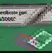 Reflectores RGB con mando - Img 48897304