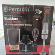 BATIDORA PERCUTTI BLACK EDITION - Img 58195345