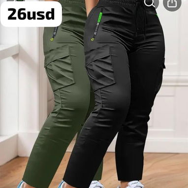 Pantalones de mujer 2 por 26 usd,☎️53312267 - 2/2