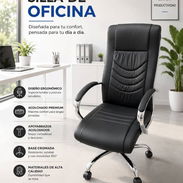 Silla Cómoda de Oficina - Img 56505453
