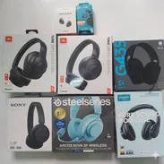 Audifonos de casco Sony WH CH520 -JBL 520- 720 - Img 55523171