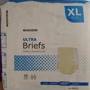 Culeros de adulto talla XL peguetas 🧑🦳 - Img 55882848