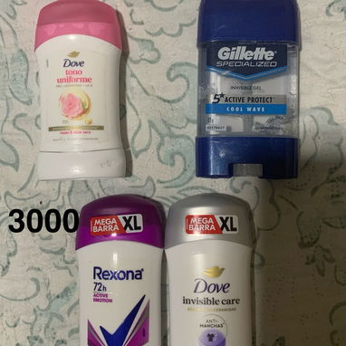 Aseo (ceragel, shampu, crema Nivea, ambientadores) - Img 125565430