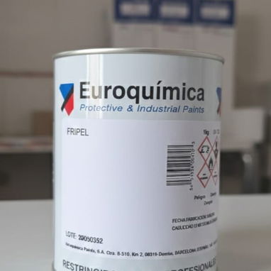 Pintura marca euroquímica - Img 124246631